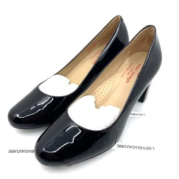 NIB Marc Joseph New York
Womens Midtown Patent Leather Pump Size: 7.5 - Picture 5 of 12